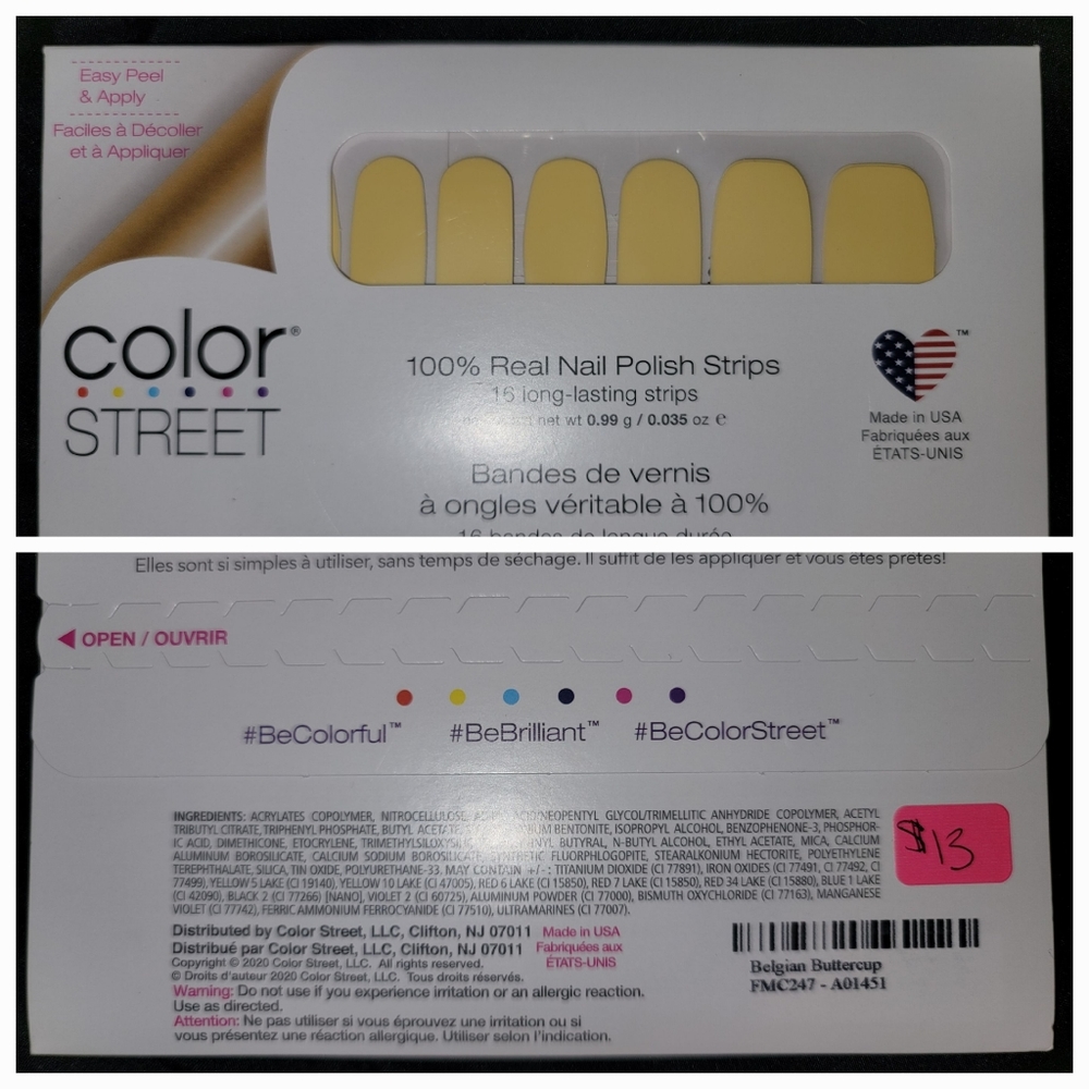 Color Street